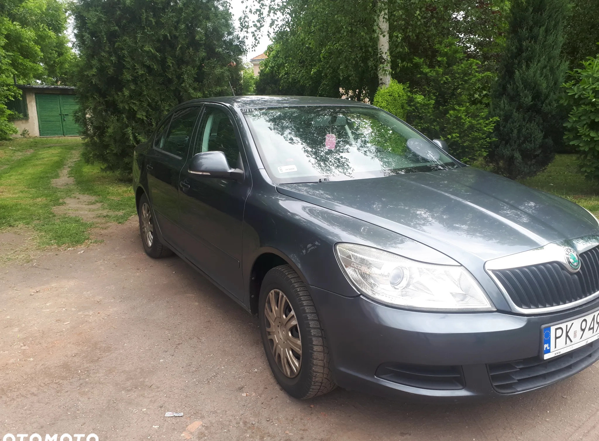 Skoda Octavia cena 18500 przebieg: 204170, rok produkcji 2011 z Kalisz małe 326